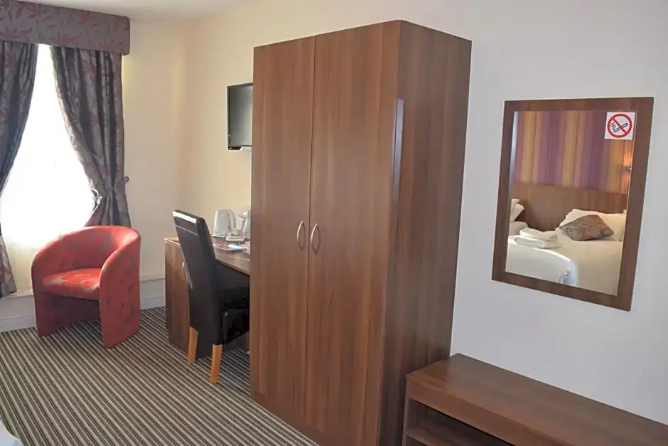 Star Anglia Hotel - Chambres