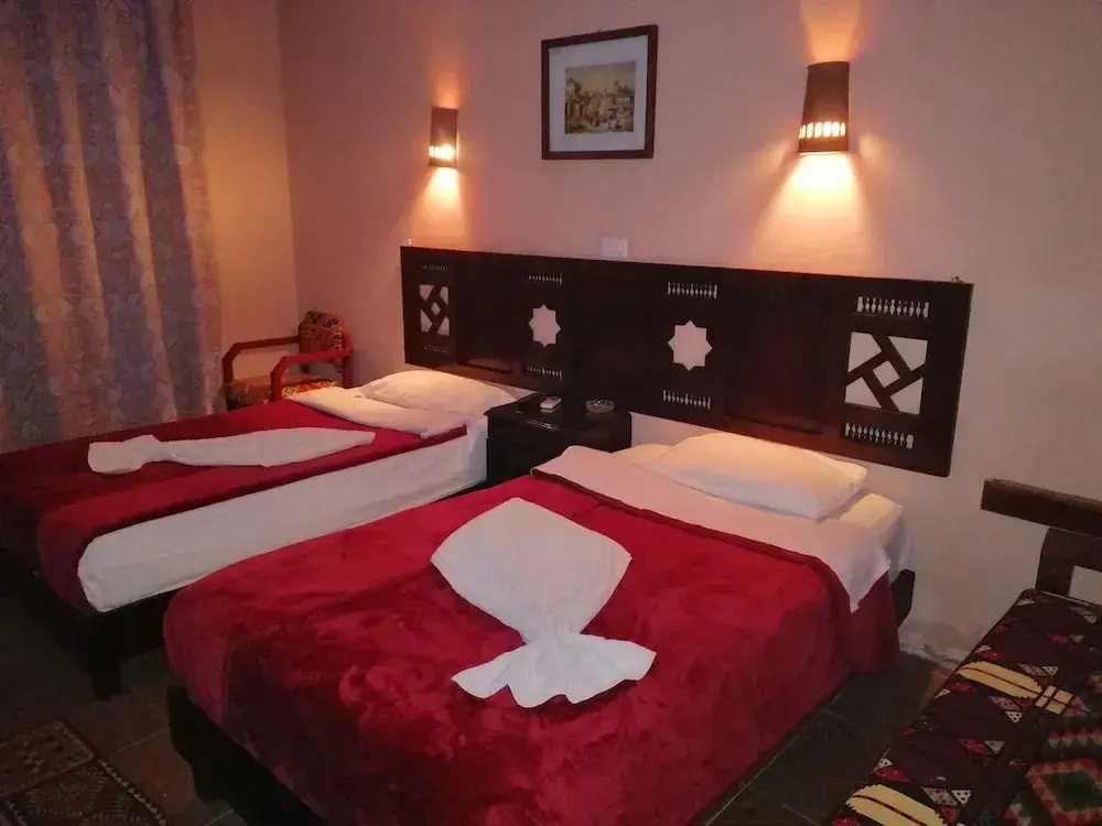 Ali Baba Hotel - Chambres