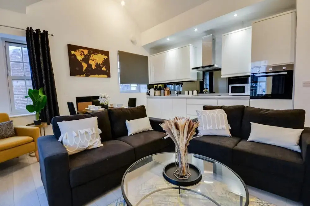 3 Bed Apartment in Wigan