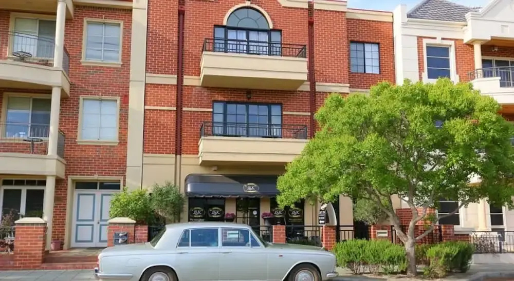 Exterior