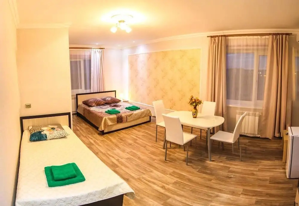 Отель «Мега» — фото 4