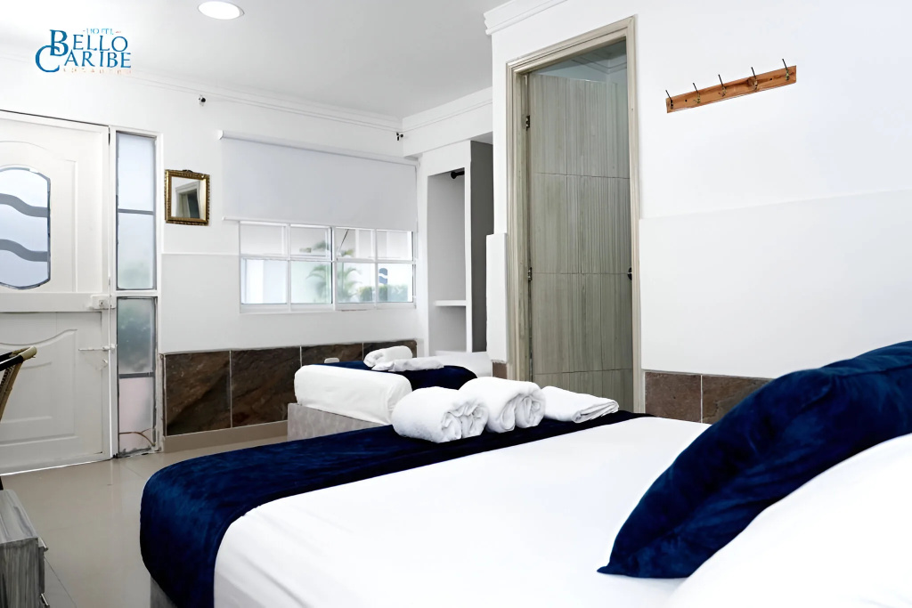 Hotel Bello Caribe Rodadero - Général