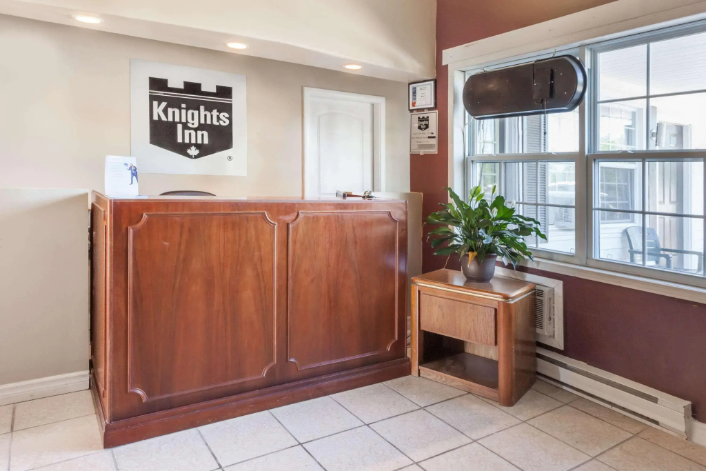 Lincoln Inn Fredericton - фото 2