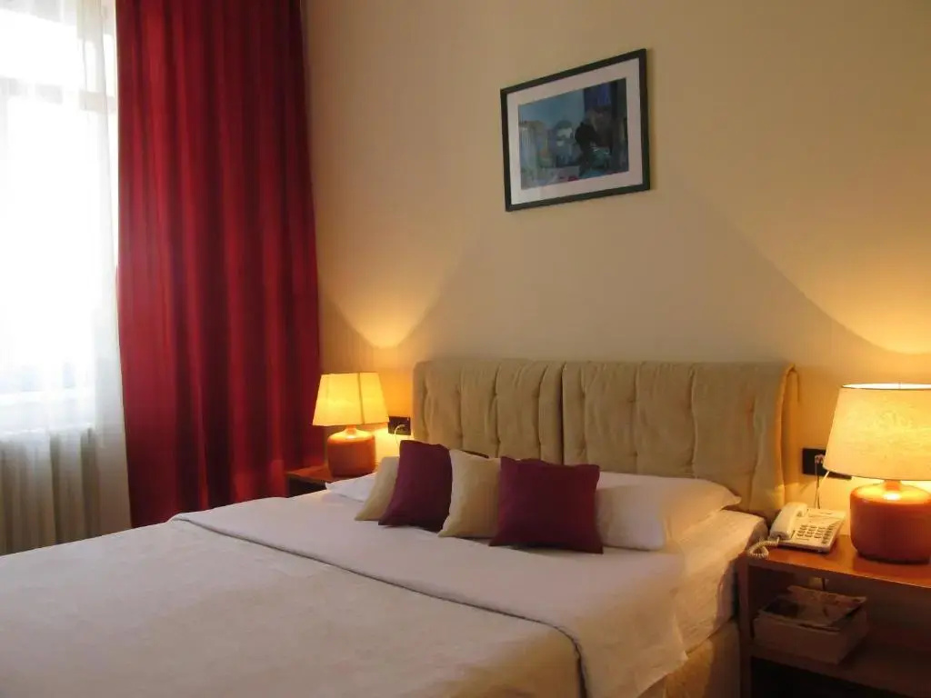 Hotel N - Chambres