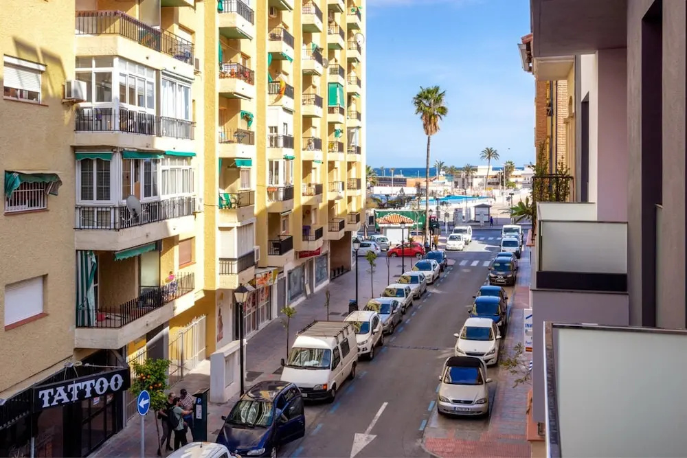 107697 Apartment In Fuengirola