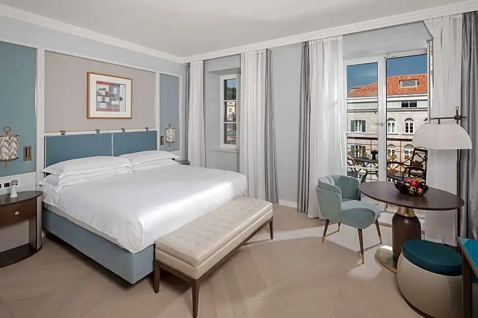 Hilton Imperial Dubrovnik - Chambres
