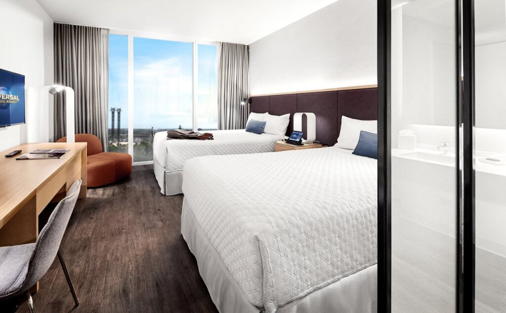 Universal Aventura Hotel by null