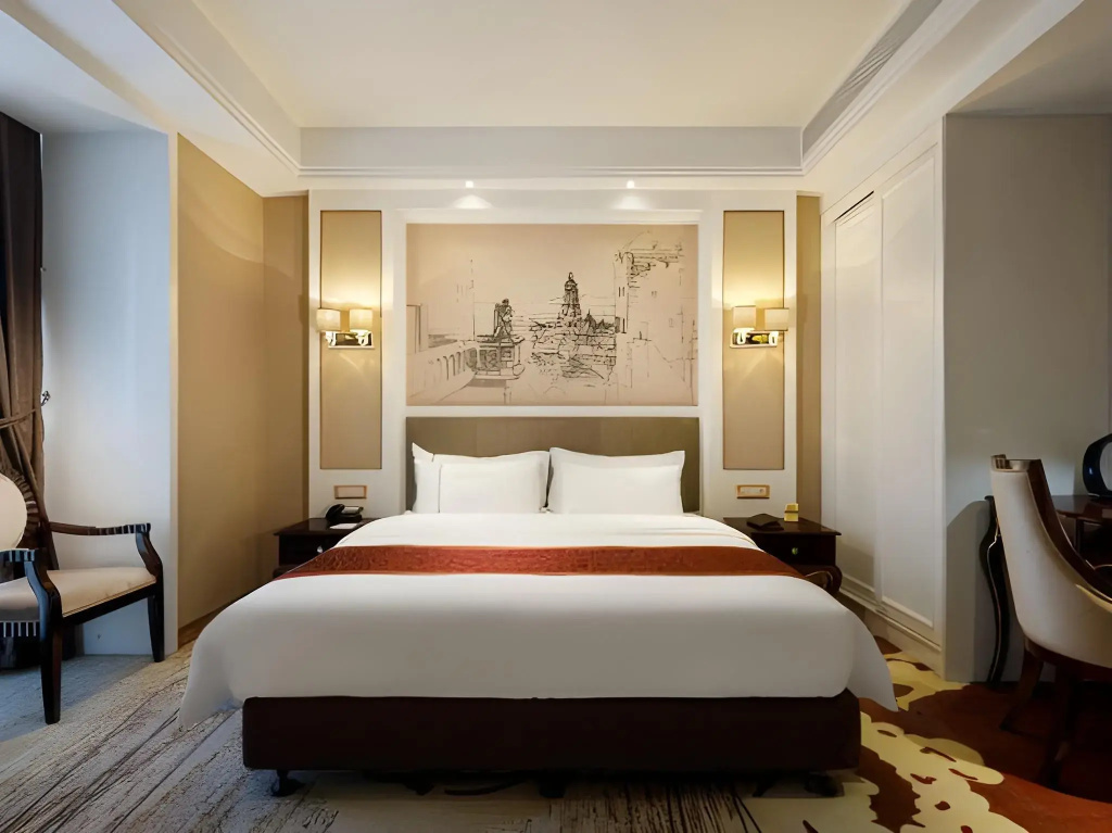 Guangzhou Daxin International Hotel - Général