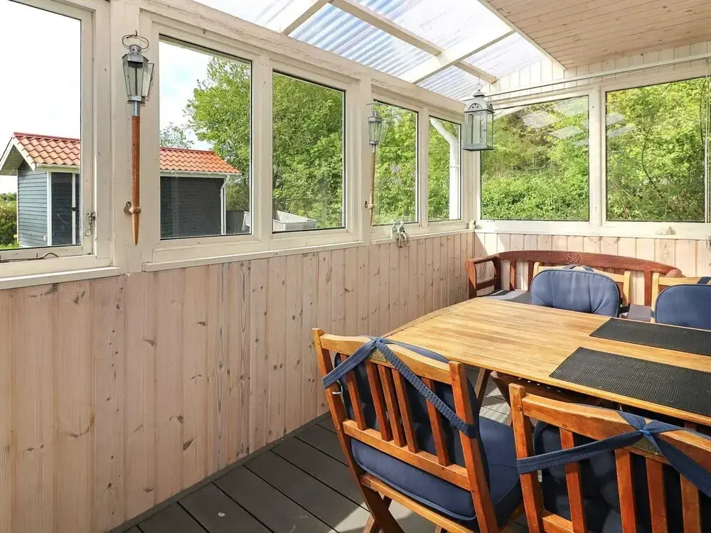 4 Person Holiday Home In Hadsund