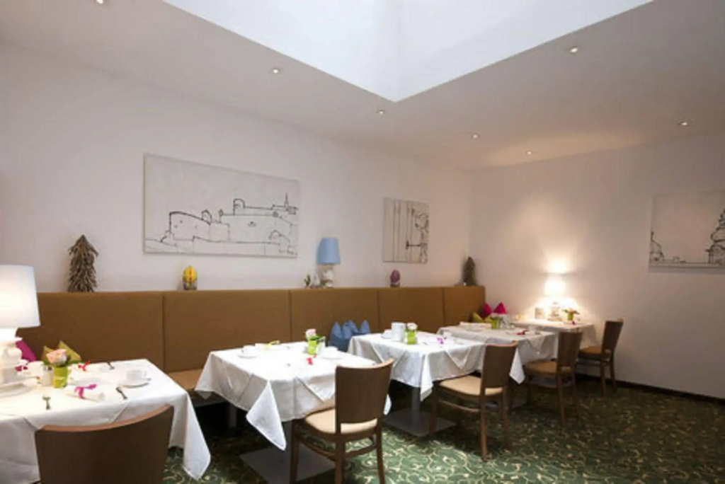 Altstadthotel Weisse Taube - Général