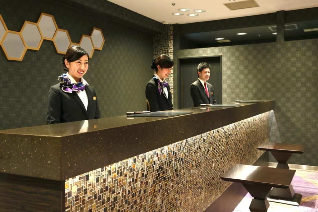 Kyoto Tower Hotel 사진 54