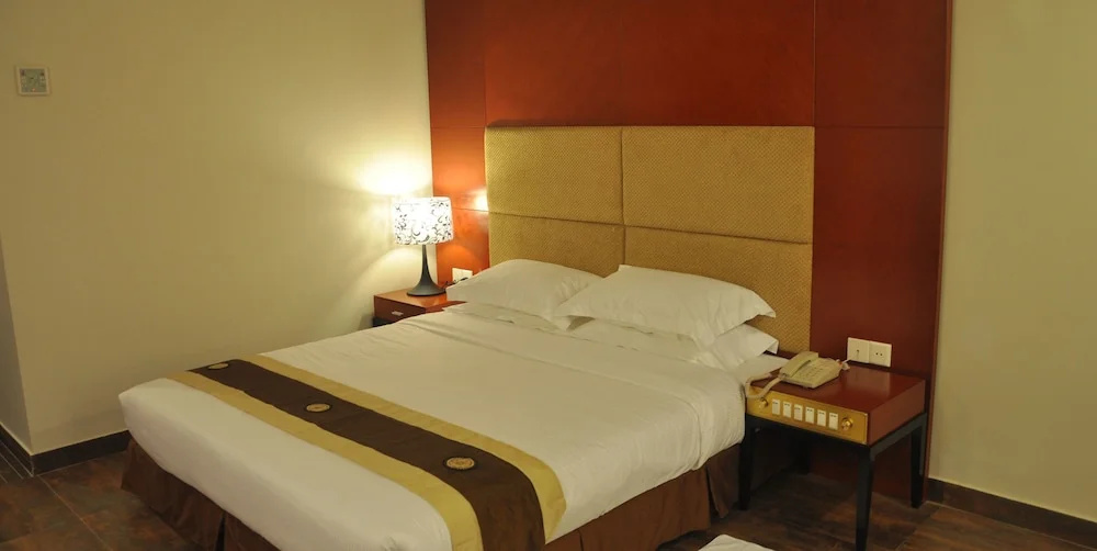 Long Beach Hotel - Chambres