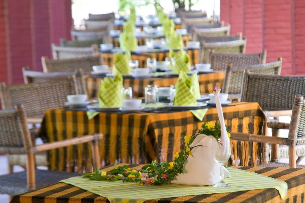 Thazin Garden Hotel - Général