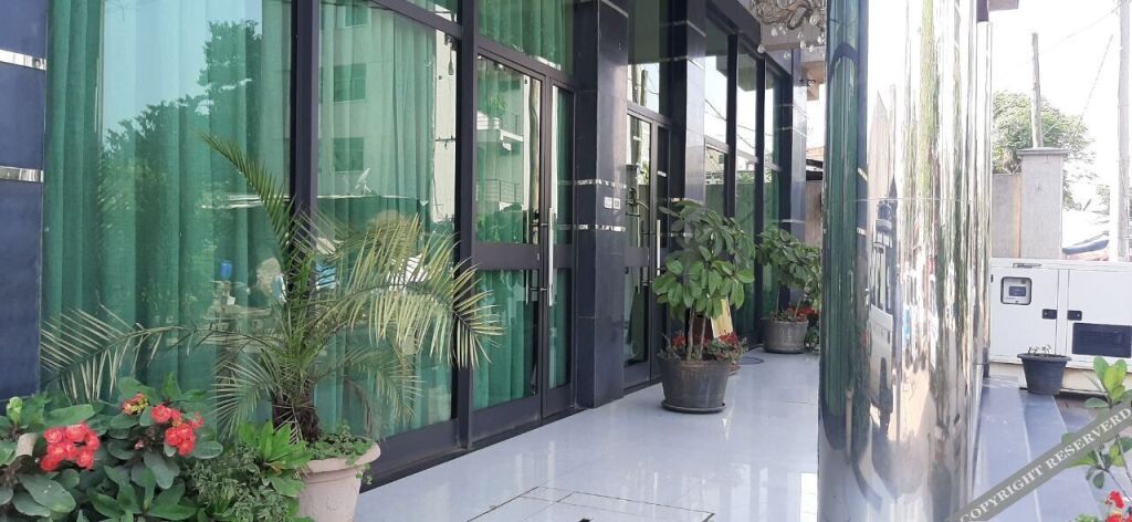 Abay International Hotel