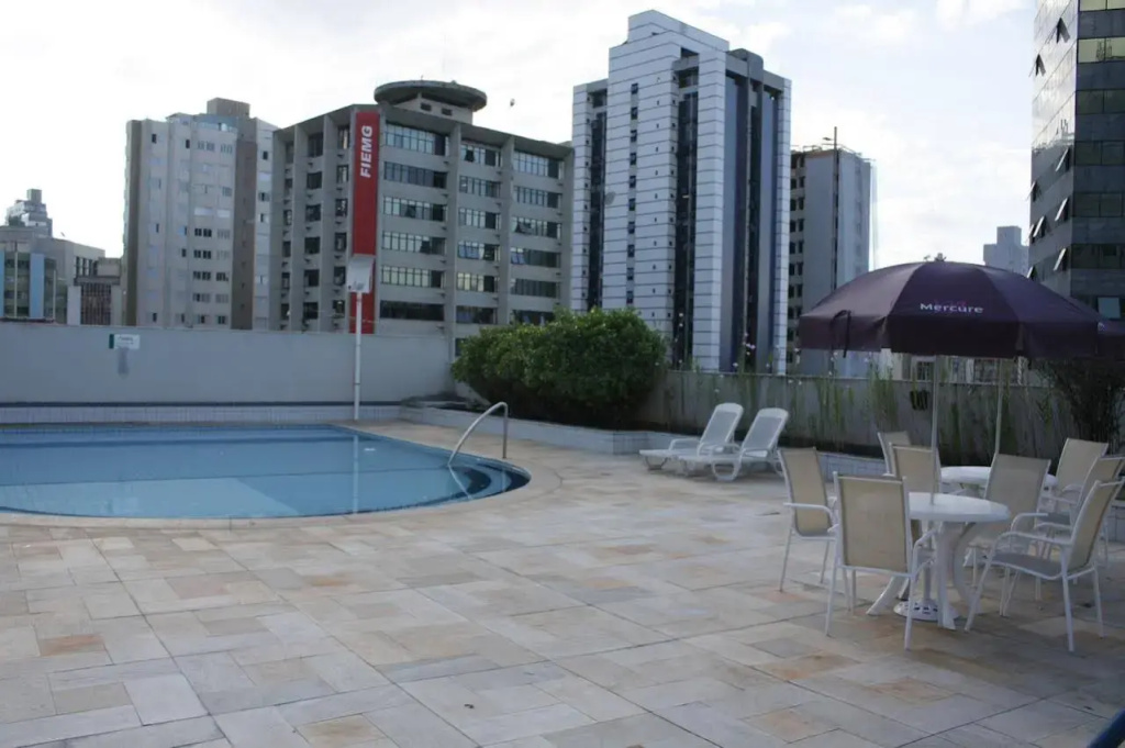 Mercure Belo Horizonte Savassi Hotel - Général