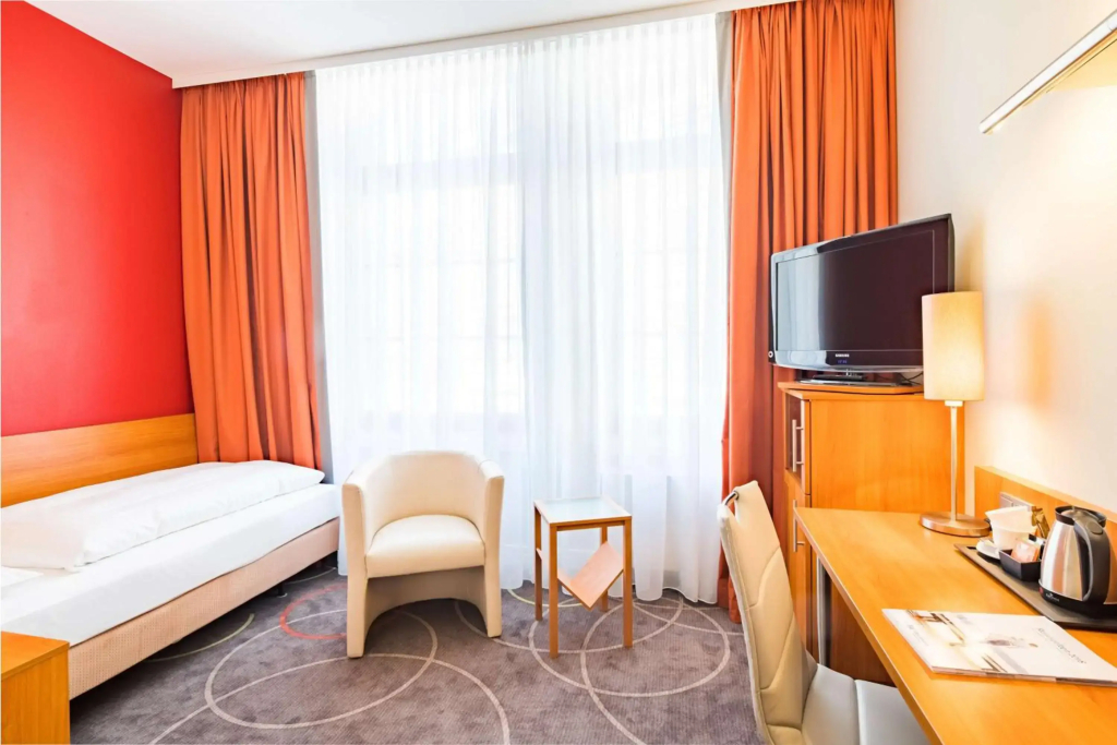 Best Western City-Hotel Braunschweig — фото 6
