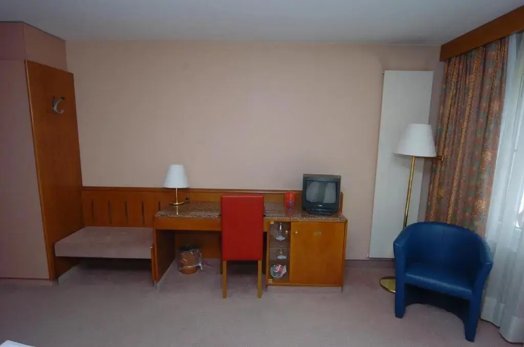 Minotel Le Cedre - Chambres