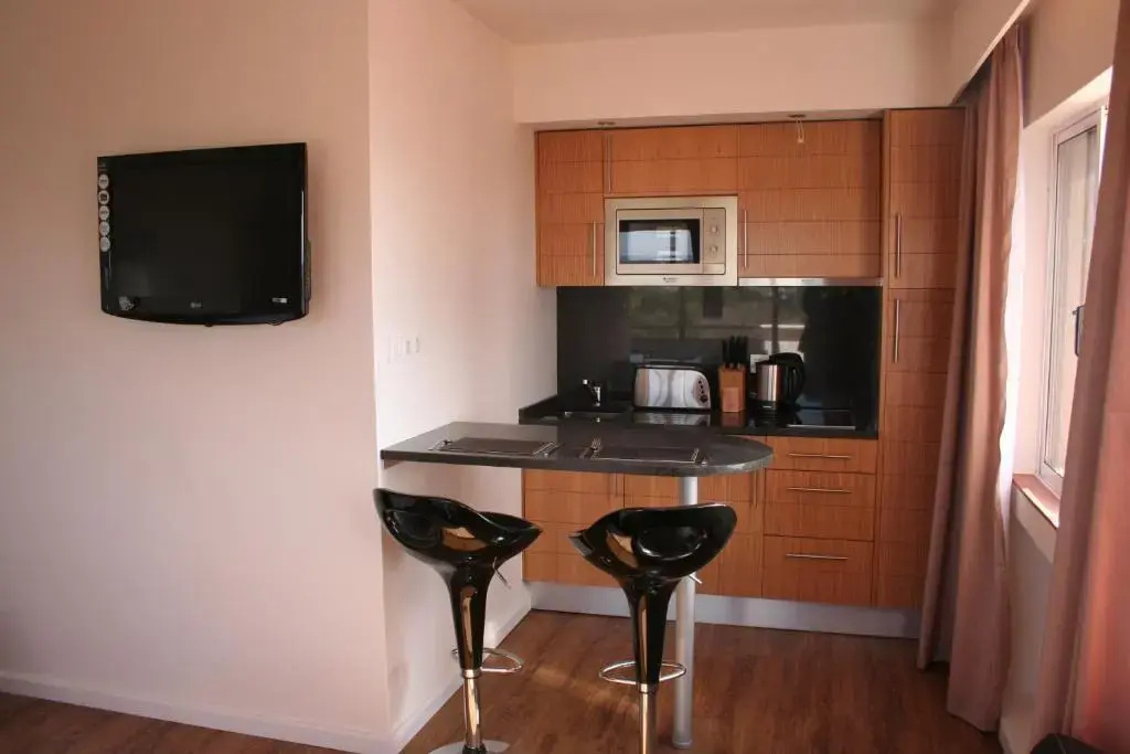 Alvor Atlântico Residences - Chambres