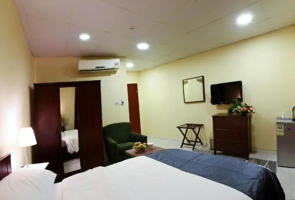 Palms Lily Hotel Suites - Chambres