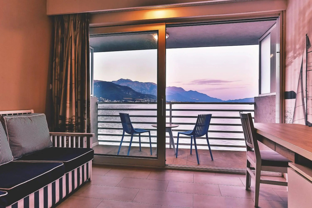 Carine Hotel Delfin - Général