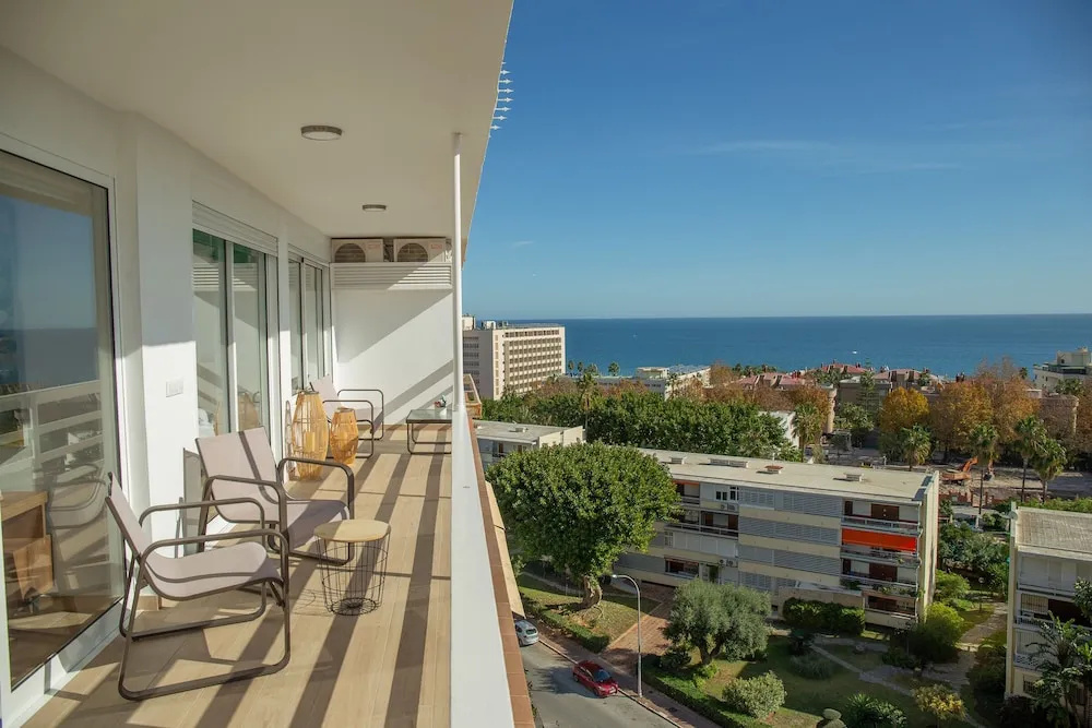 Astonishing Sea View in Costa del Sol
