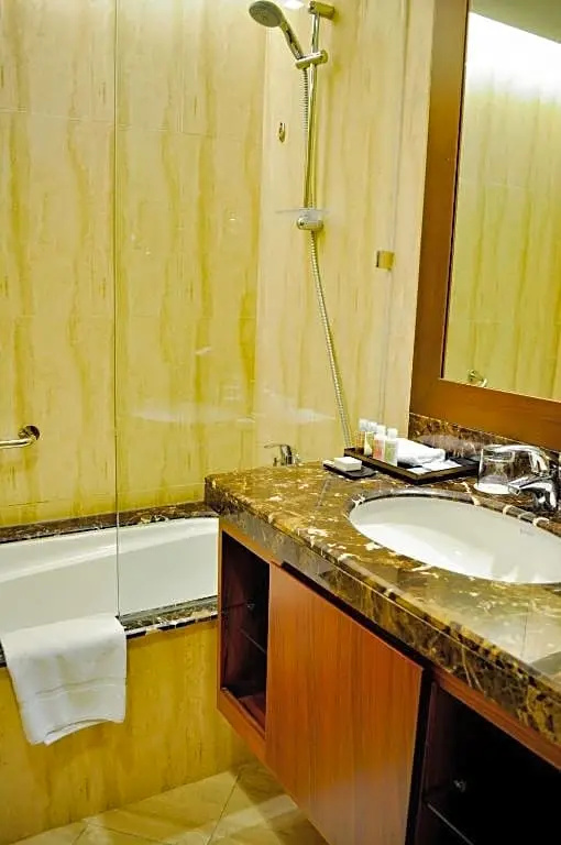 La Suite Dubai Hotel & Apartments Operated by Minor Hotels - Chambres