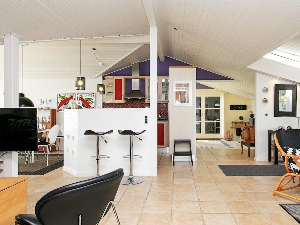 Отель 6 Person Holiday Home in Saeby, фото 1