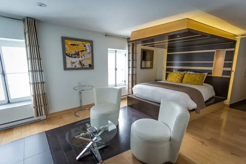 Superior room