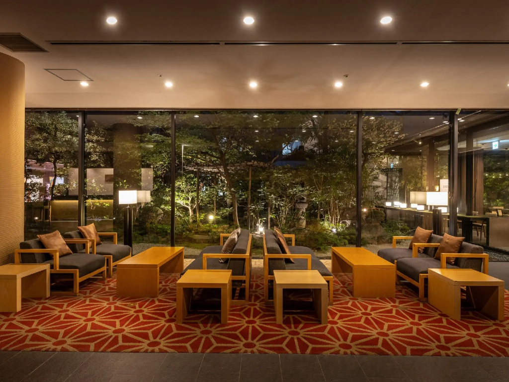 Loisir Hotel Classic Garden Kyoto Sanjo 사진 25