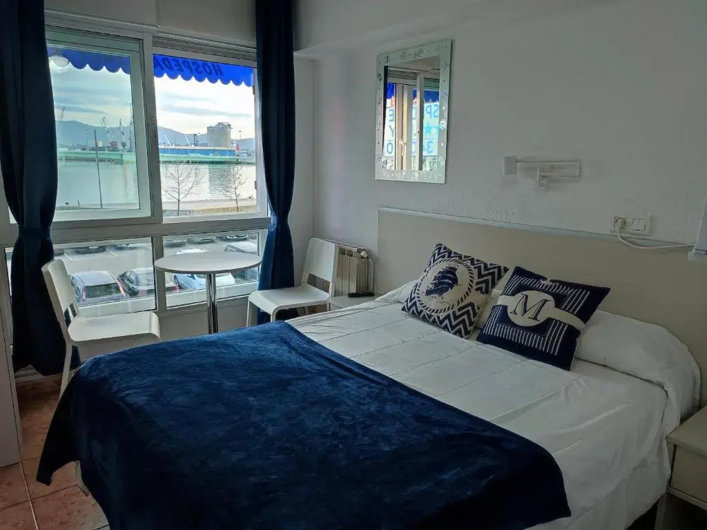 Standard Double room (full double bed)