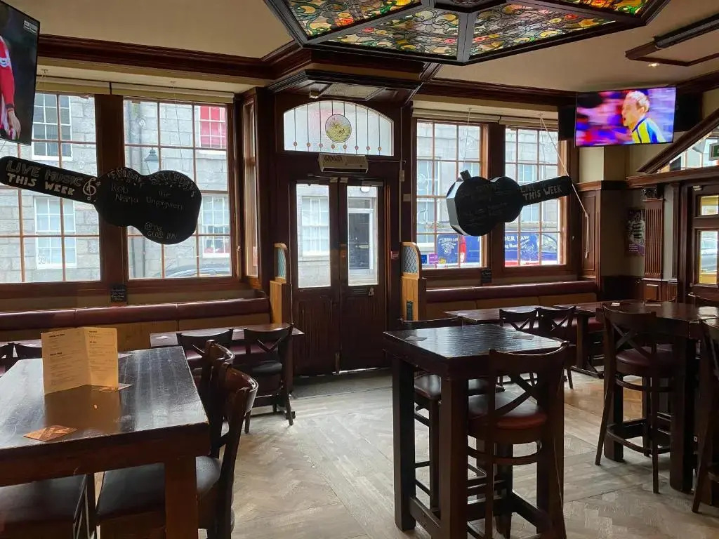 The Globe Inn by null