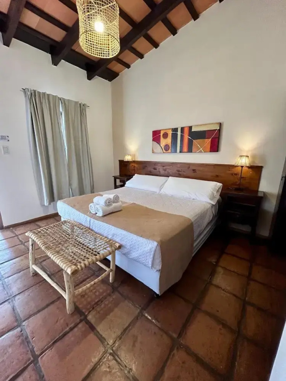 Hotel Plaza Cafayate - Chambres