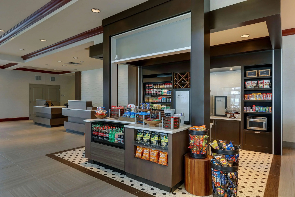 Hilton Garden Inn Indianapolis Airport - Général