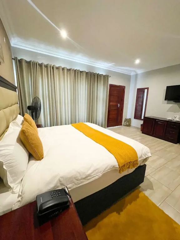 Executive room