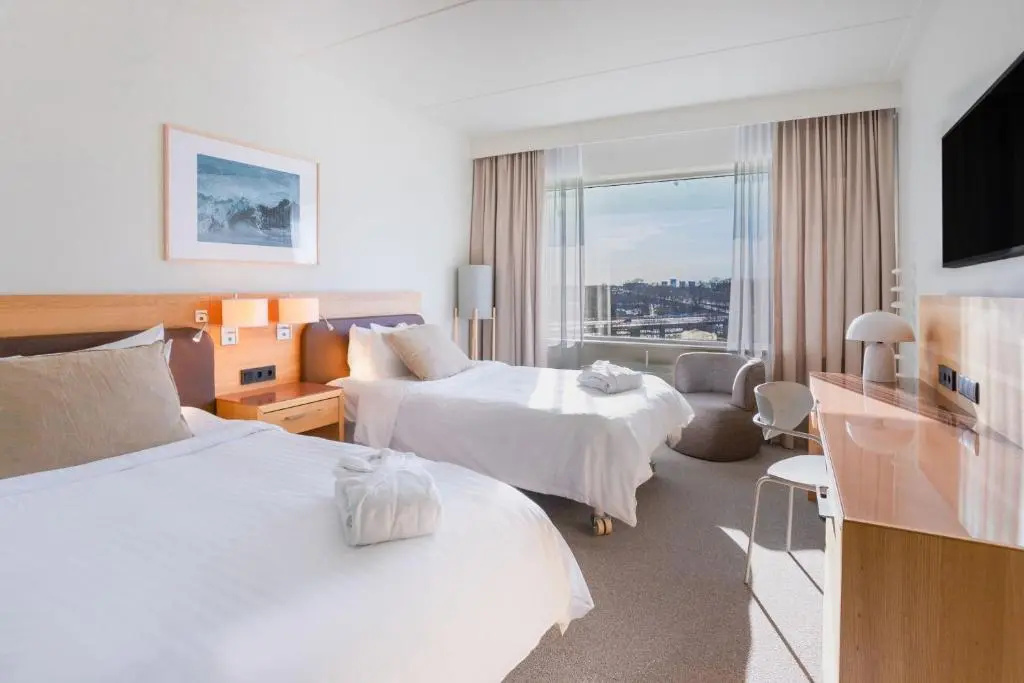 Courtyard by Marriott Stockholm Kungsholmen - Chambres