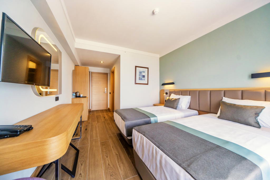 Premier Nergis Beach — фото 5