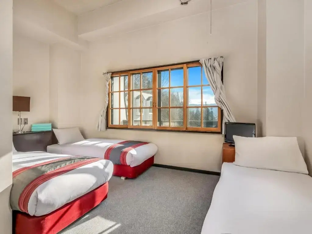 Hakuba Gondola Hotel - Chambres