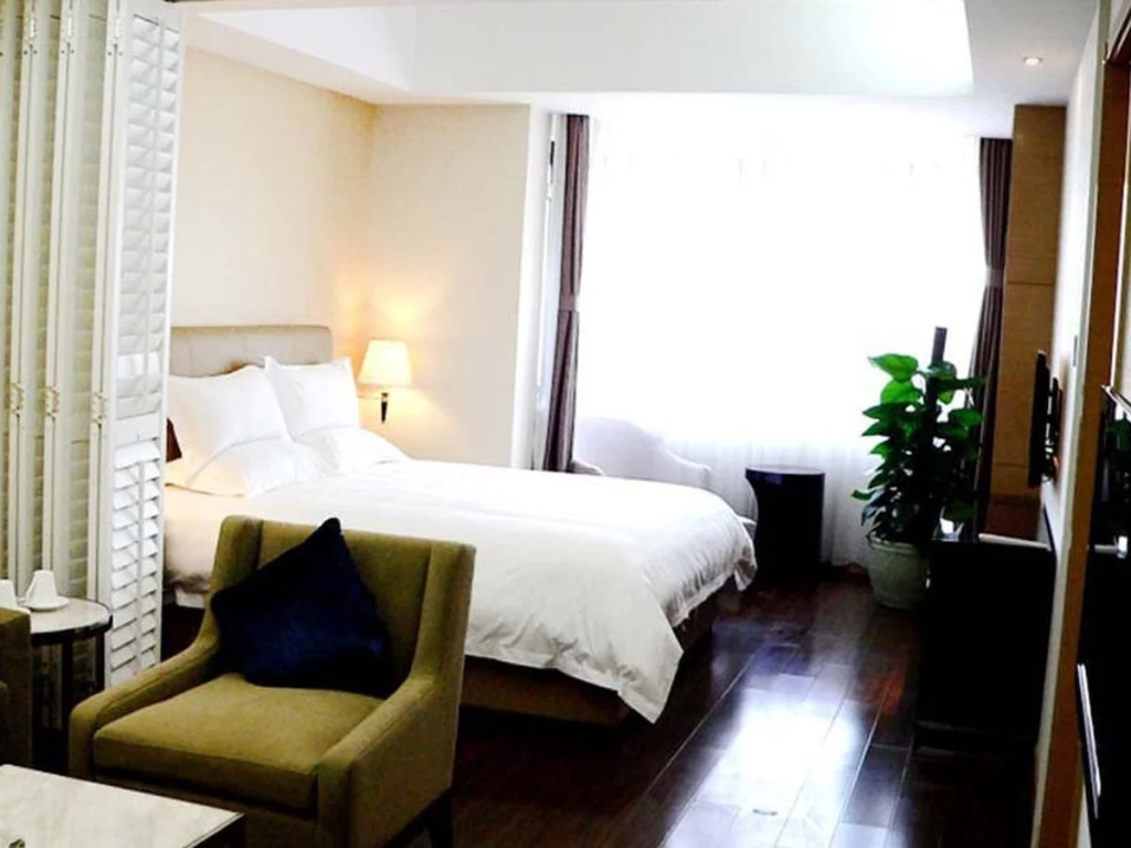 Beijing Golden Bay ApartHotel - Général