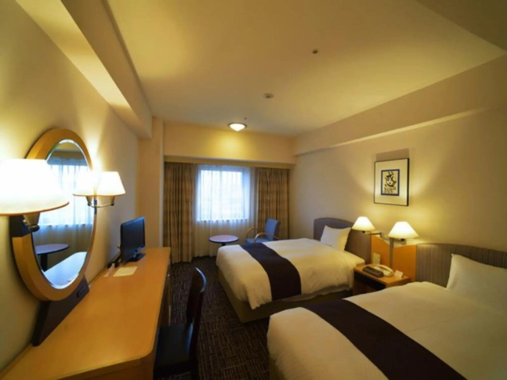 Canal City Fukuoka Washington Hotel - Chambres
