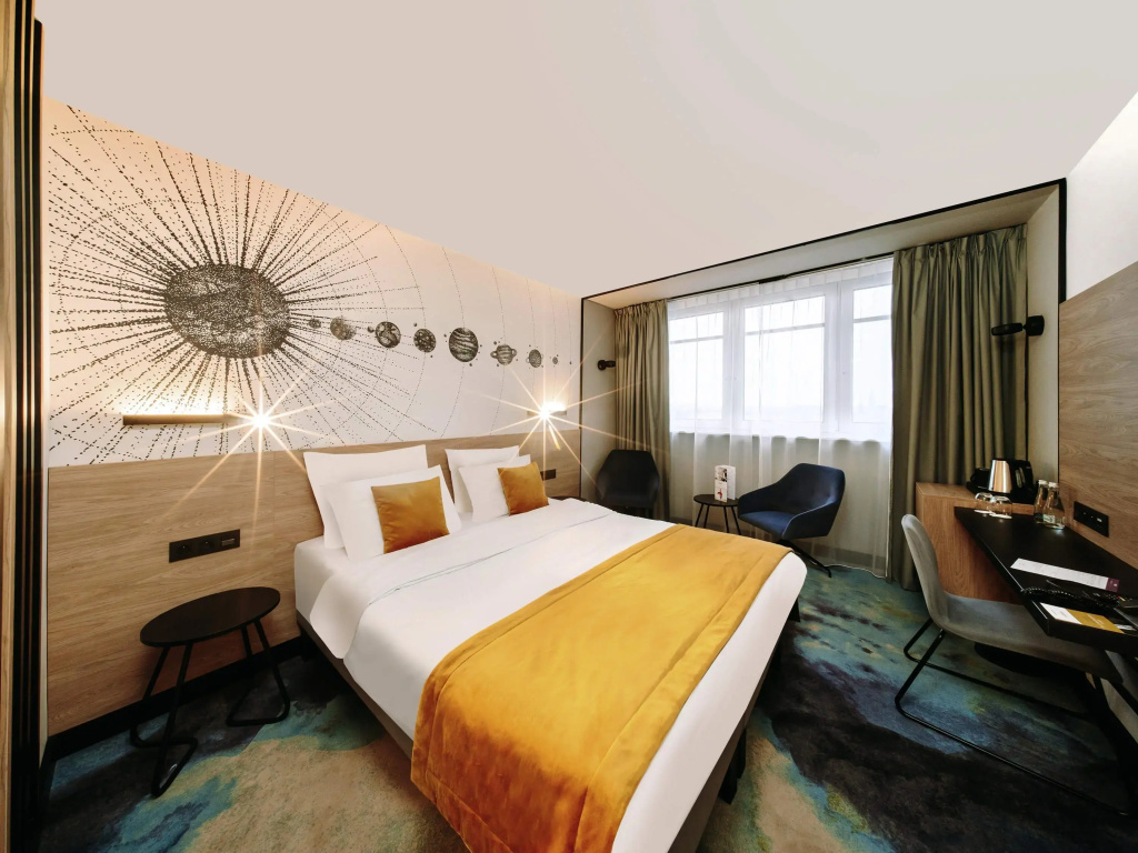 Hotel Mercure Torun Centrum - Général