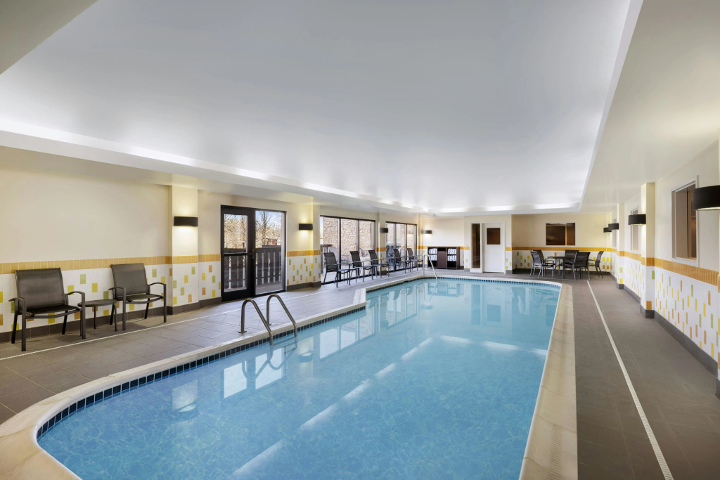 Fairfield Inn & Suites Bowling Green - Général