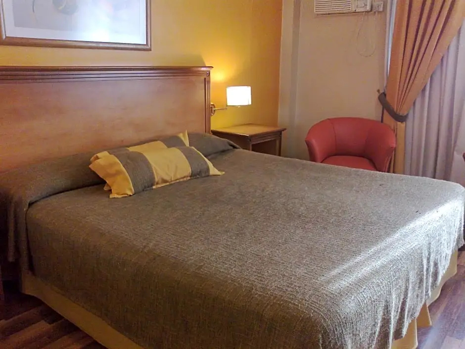 Tritone Hotel - Chambres
