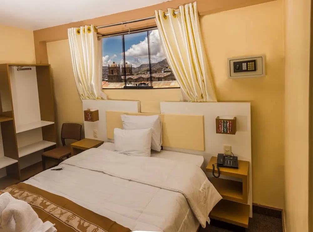 Standard Single room (single bed)
