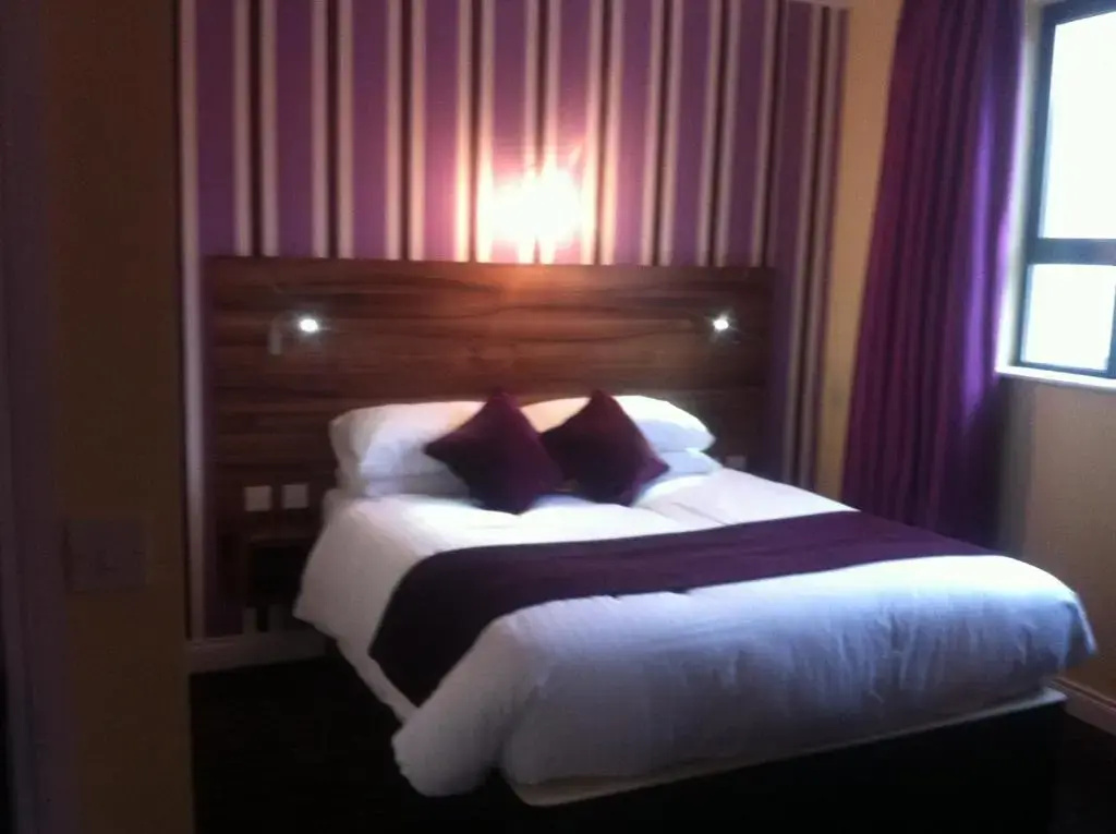 Mourne Country Hotel - Chambres