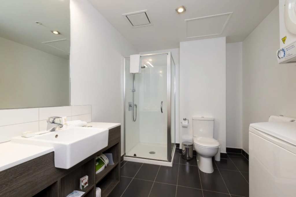 Oaks Auckland Hotel - Chambres