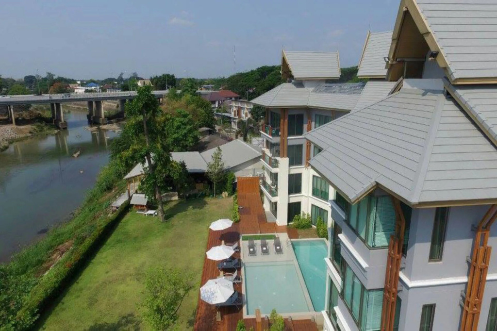 The Chiang Mai Riverside - фото 16