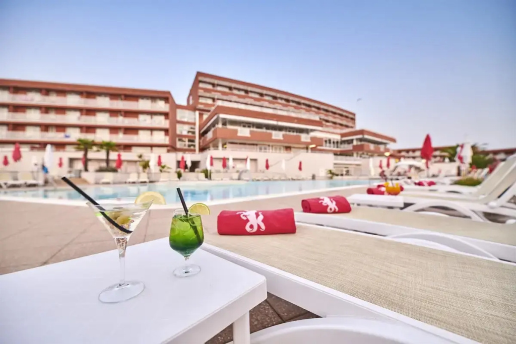 Hotel Albatros Plava Laguna - Général
