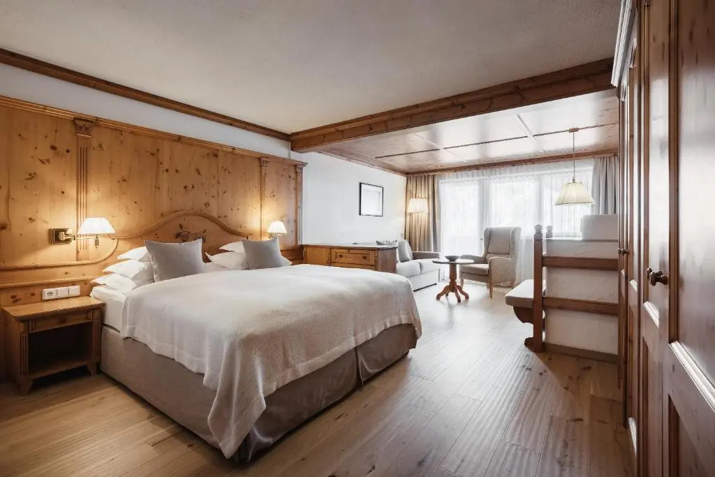Superior room