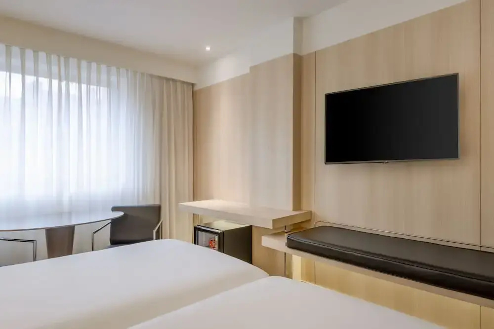 AC Hotel Córdoba by Marriott - Chambres