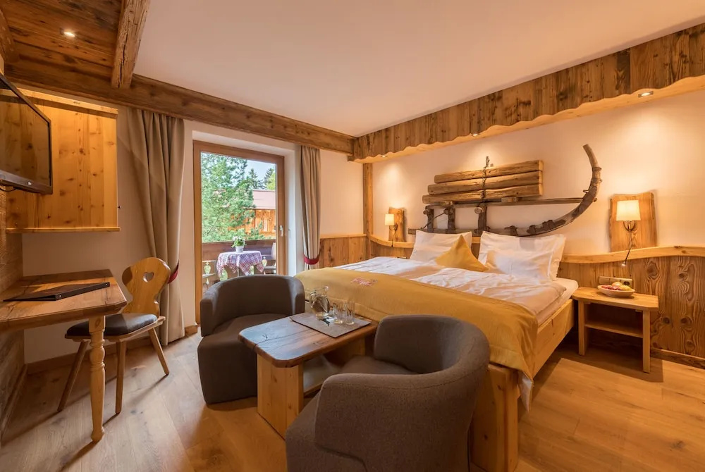 Gröbl Alm - Chambres
